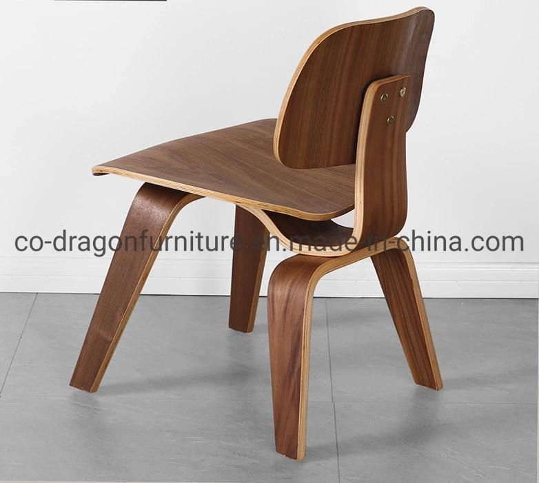 Modern High Quality Wood Furniture Leisure Living Room Coffee Chair