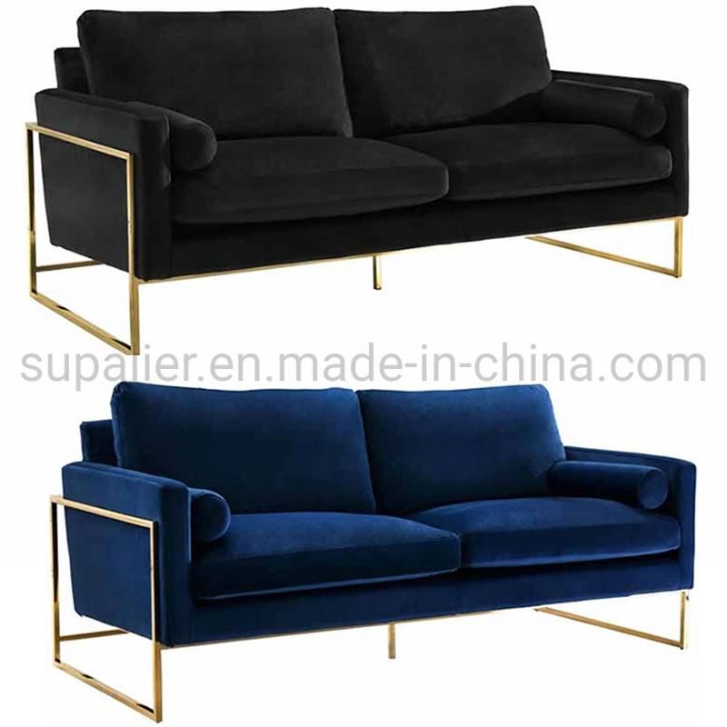 2020 New Product Nordic Style Home Furniture Lounge Sofa