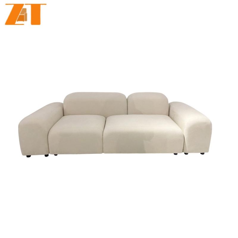 Nordic Creative Sofa Multi-Functional Movable Chair Designer Leisure Fabric Sofa