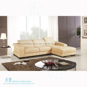 Modern Living Room L-Shape Sofa for Home (HW-A8014S)