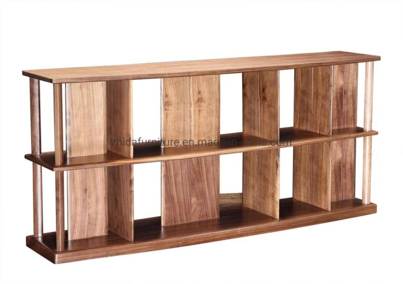 Home Furniture Modern Living Room Cabinet Storage Book Shelf