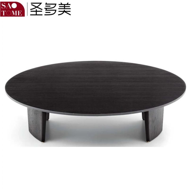 Modern High-End Popular Hotel Living Room Furniture Marble Round Table