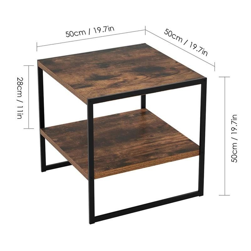 Hot Sales Modern Simple Easy Assembly Tea Table