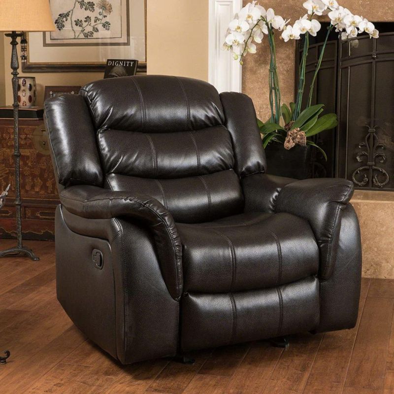 Jky Furniture Luxury Modern Design Comfortable Manual Recliner Chair