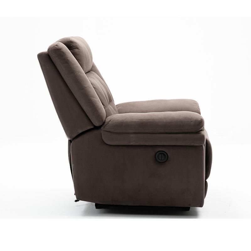 Modern Recliner Chair Lounge Chair Lounge Chair for Living Room with Ottoman