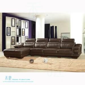 Modern Living Room Corner Sofa for Home (HW-A8049S)