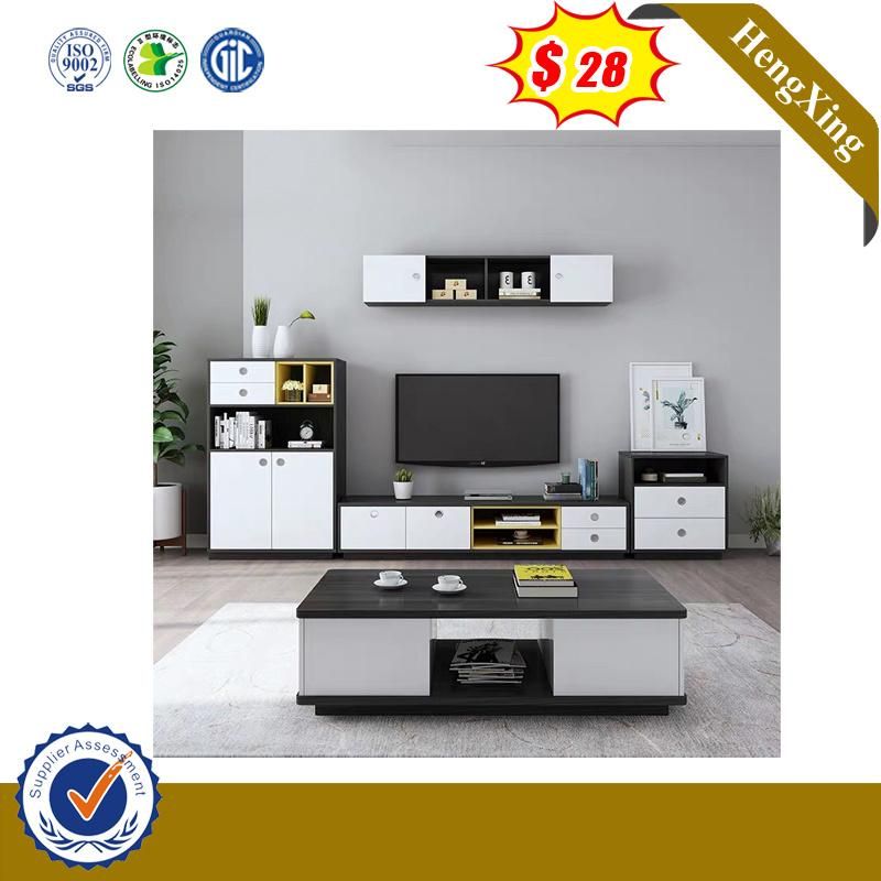 Modern Furniture Square Easy Living Room Furniture (HX-8NR0696)