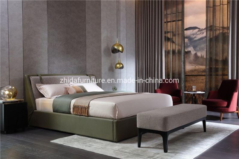 Modern Fashion Ottoman for Bedroom Stool