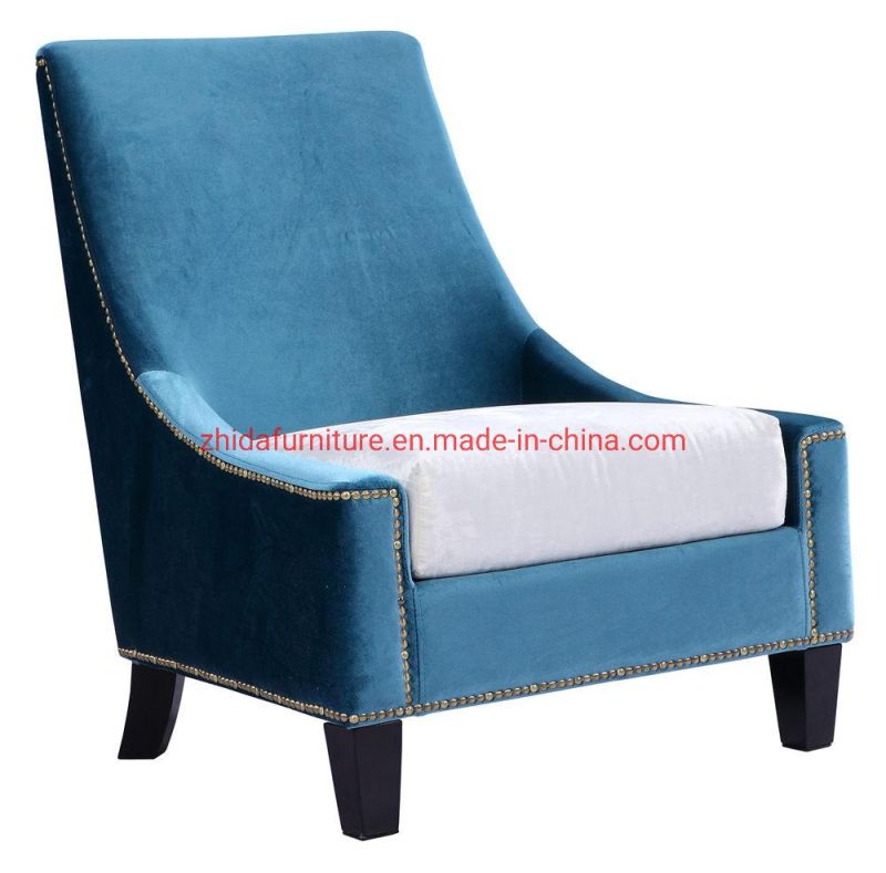 Moden Design Living Room Single Chair