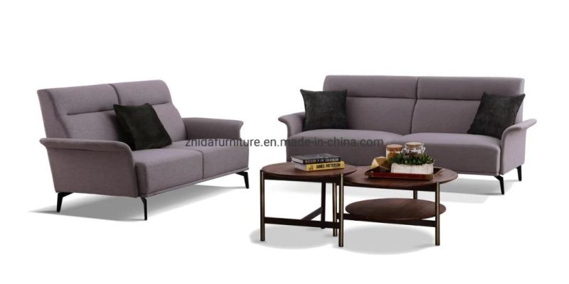 Living Room Corner L Shape Modern Furniture