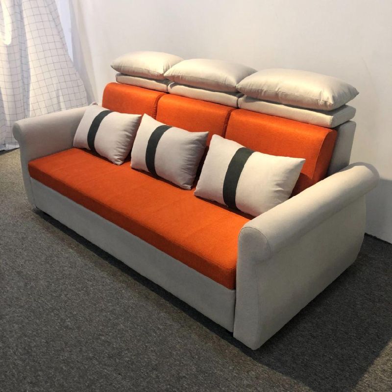 Customizable Sofa Bed Multifunctional Living Room Furniture