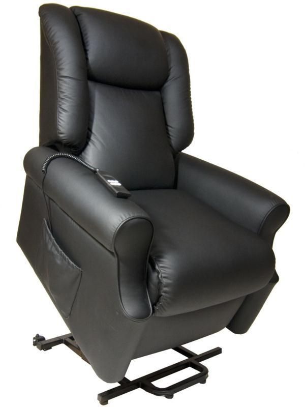 Helping Rising up Lift Chair with Massage Recliner Geriatric Chair LC-29