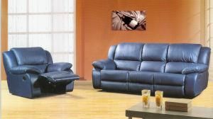 Modern Recliner Sofa Set Leather Sofa for Living Room Sofa