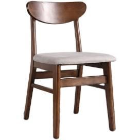 Custom Size Creative Furniture Solid Wood Chairs with Good Quality