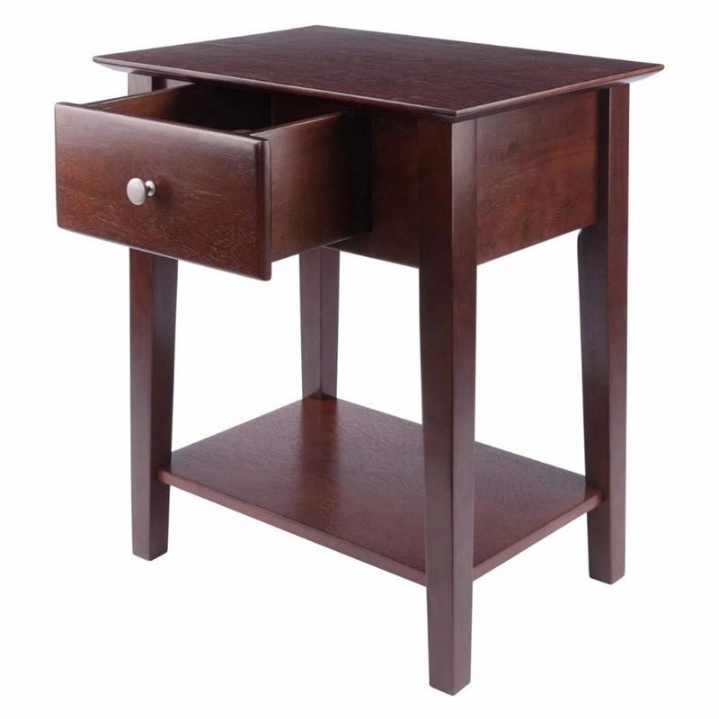 Best Price Antique Side Table Table with Drawer