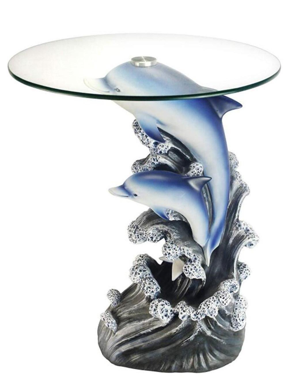 Hot Selling Modern Home Dolphin Coffee Tables