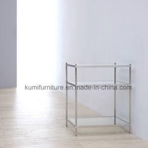 Bedroom Furniture Tempered Glass Side Glass