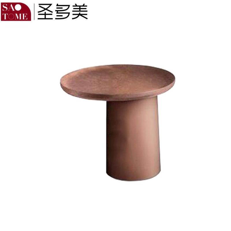 Modern New Simple Living Room Wooden Tea Table