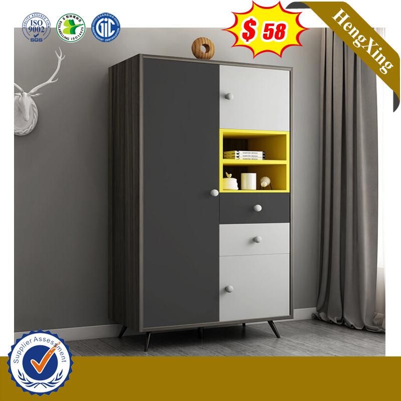 Modern Design Hot Sell Home Bedroom Furniture Night Stand Wooden Cabinet