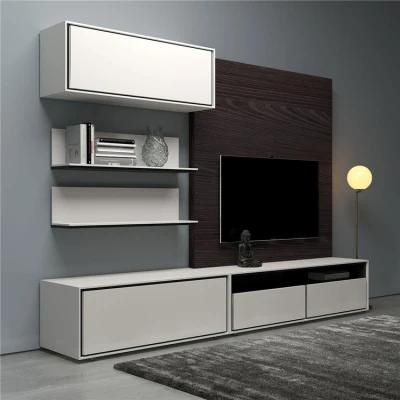 Good Price TV Cabinet Floating TV Cabinet Untique Factory Wholesale TV Cabinet with Fire