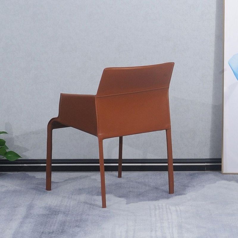 Modern Furniture Hot Selling Italian Simple Modern Dining Room Chair