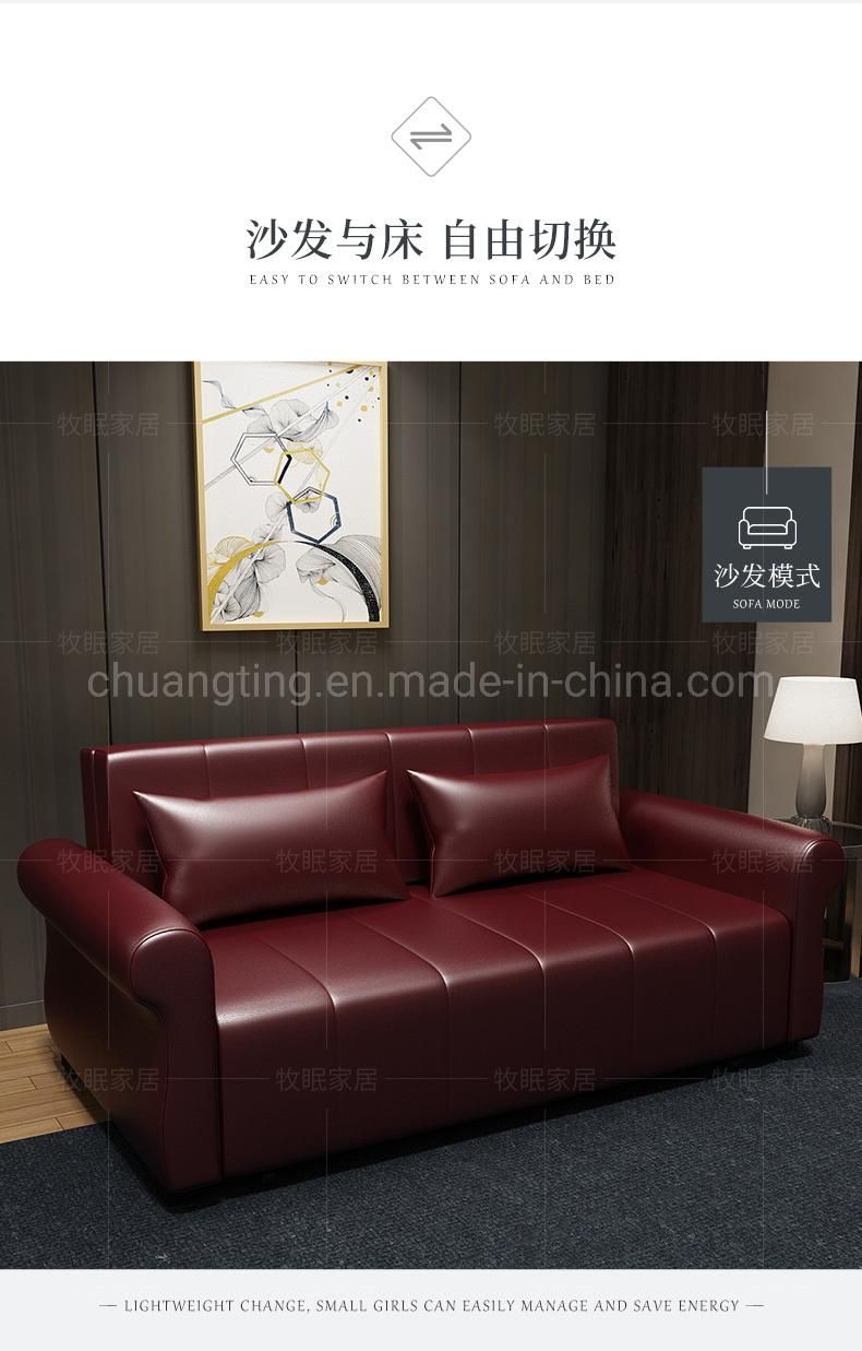 European Style Living Room Furniture Modern Sofa with Solid Wood Frame, Home Furniture Sofa