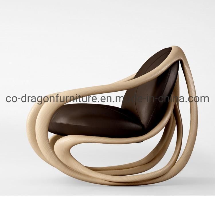 2022 New Design Wooden Living Room Chair for Home Furniture