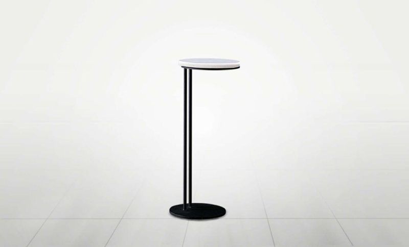 CT212b Side Table, Natural Marble Top, Latest Design Side Table, Italian Furniture Design in Home and Hotel Customized