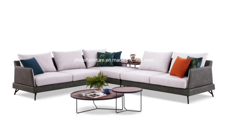 Modern Restaurant Leisure Sofa Living Room Furniture