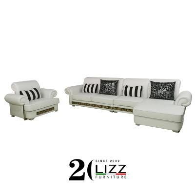 Wholesale Home Furniture Modern New Sofa Sets Living Room