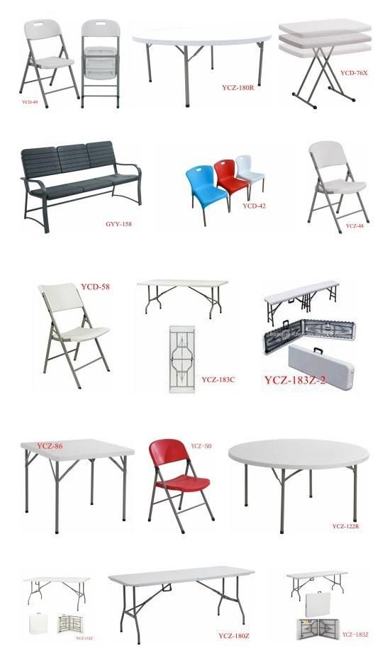 High Quality, Cheap Price Rectangle Folding Table