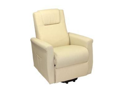 Electric Rise and Recline Chair for Old Man, Lift Tilt Mobility Chair Riser Recliner (QT-LC-07)