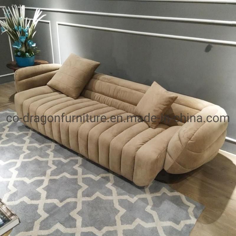 Modern Fashion Sofa Set with Arm for Living Room Furniture