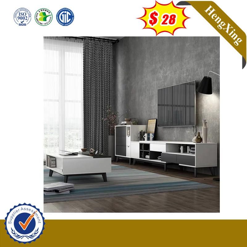 New Chinese Style Modern Bedroom Furniture Solid Wood TV Stand (HX-8ND9284)