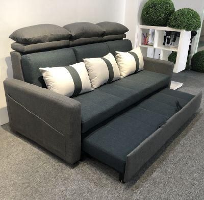 Corner Sofa Saving Space Folding Sofa Bed for Living Room