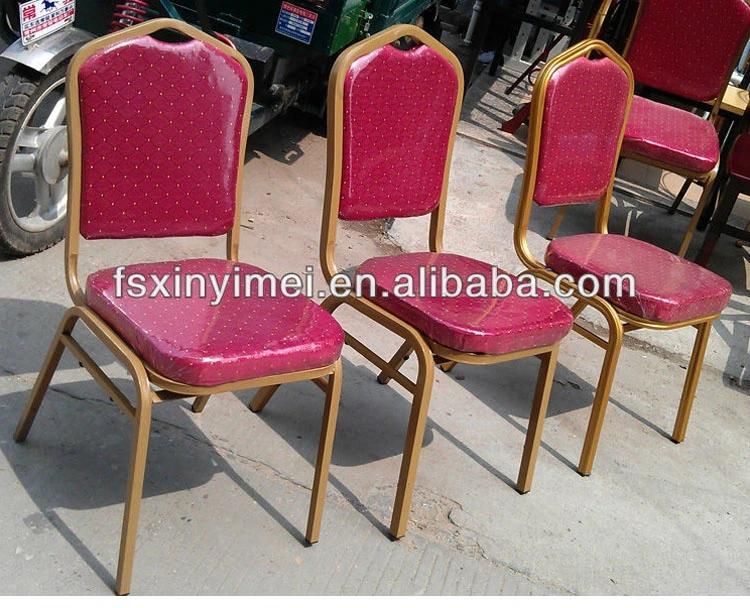 Wholesale Steel Banquet Dining Chairs