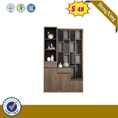 Hot Selling Wooden Home Hotel Furniture Wine Display Cupboard Living Room Cabinet