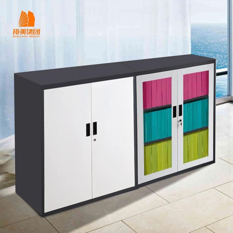 Kd Structure Half Height Office Use Filing Cabinet.