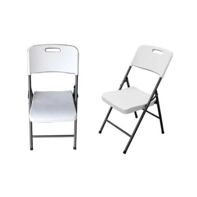 Home-Furniture Cheap Metal Steel Folding Chair