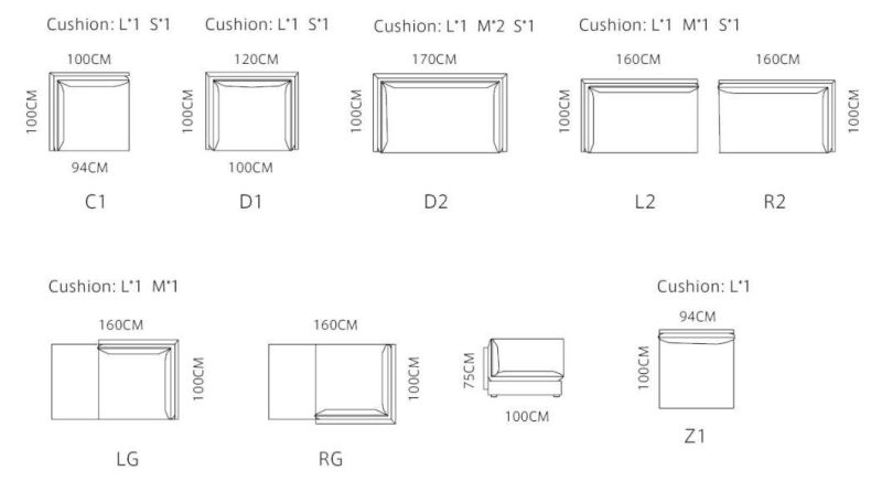 High End 5 Star Hotel Furniture Bedroom Feather Down L Shape Couch Set Italian Style Villa Living Room Fabric Sectional Corner Sofa