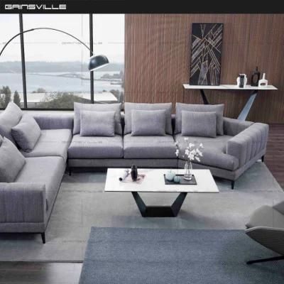 Italian Design Furniture Living Room Sofa Sectional Sofa GS9007