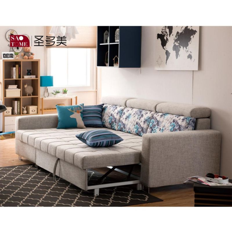 Leisure Living Room Different Color Sofa Bed