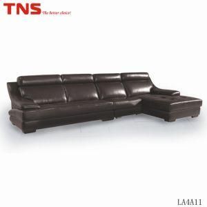 Sofa (LS4A11) in Leather Sofa