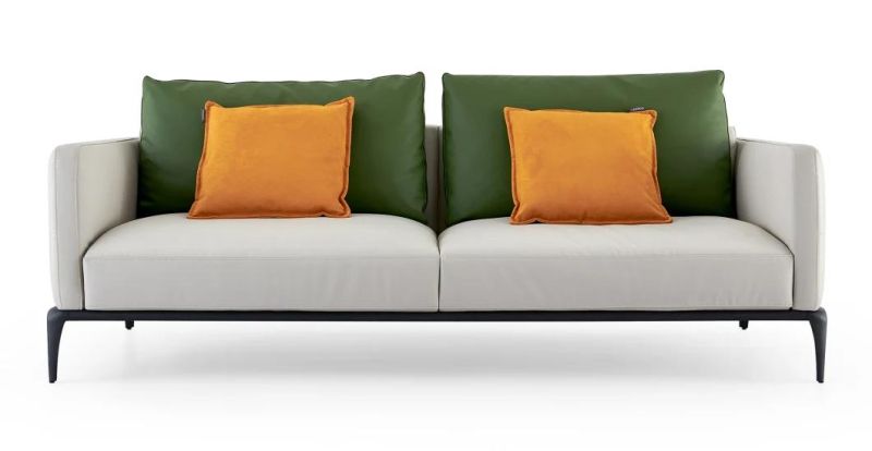 Lm81 Latest Corner Sofa, Modern Deign Fabric Living Set in Home and Hotel, Sofa Set Italian Design