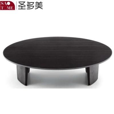 Modern High-End Popular Hotel Living Room Furniture Marble Round Table