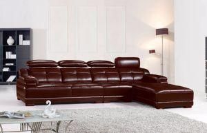 New Arrival Miami L Shape Corner Leather Sofa