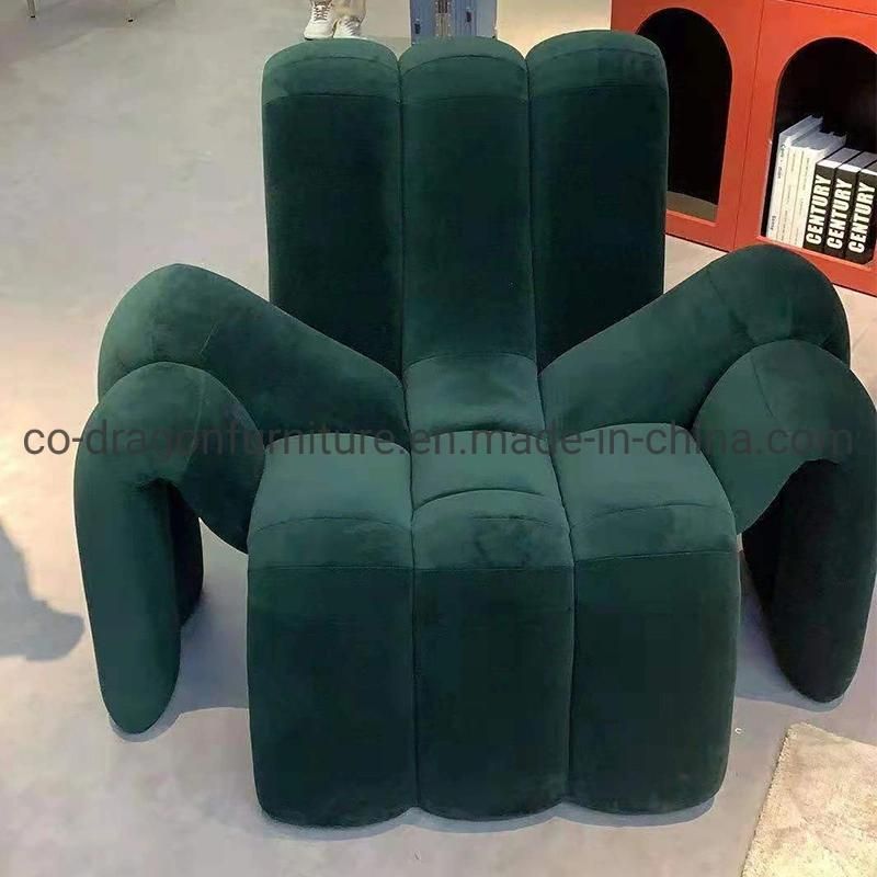 2021 New Design Sponge Leisure Sofa Chair for Modern Furniture