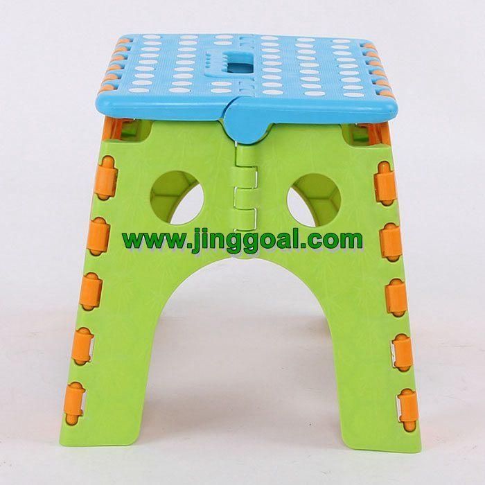 Plastic Stool Foldable Chair