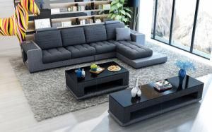 Modern Design Home Furniture Living Room Furniture Leather