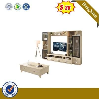 2019 Years Wooden TV Stand Pictures Wooden LCD Particle Board TV Cupboard (UL-9BE260)